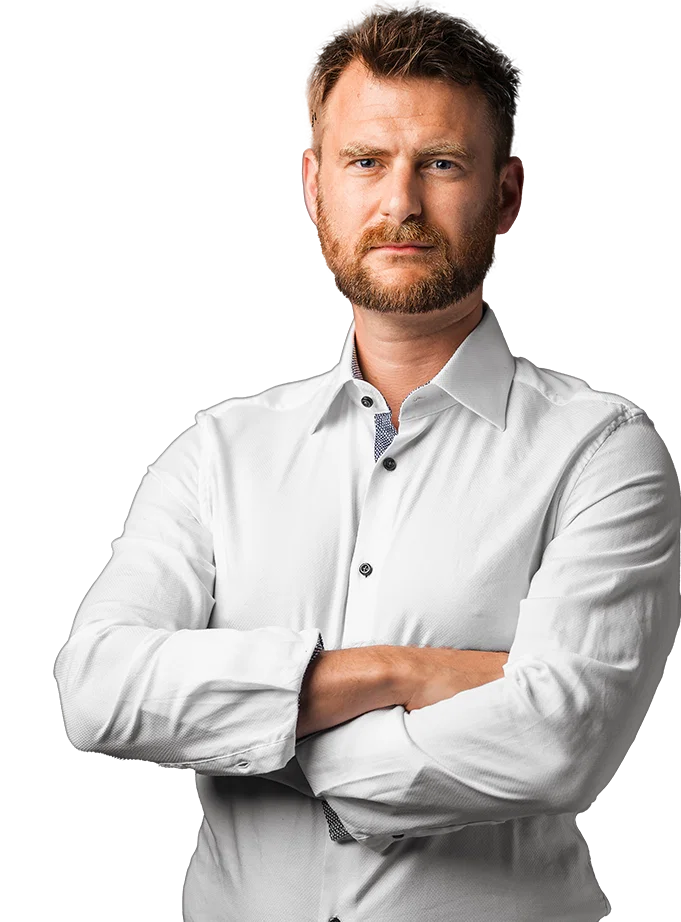 Fierce Editor James Waldron