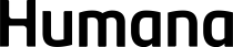 Humana Black Logo
