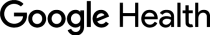 google_health_black_logo