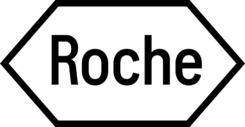 Roche Black Logo