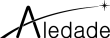 Aledade Black Logo