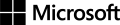 Microsoft Black Logo