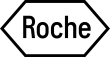 Roche Black Logo